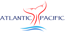 A logo for Atlantic/Pacific